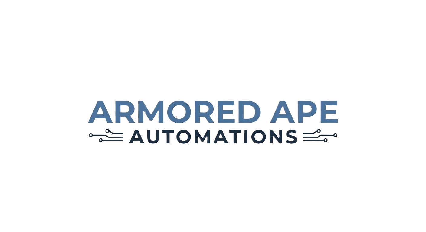 Armored Ape Automations